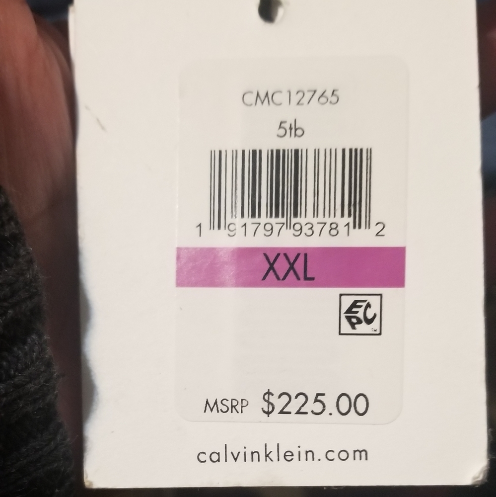 Calvin Klein premium down jacket - Picture 7 of 10